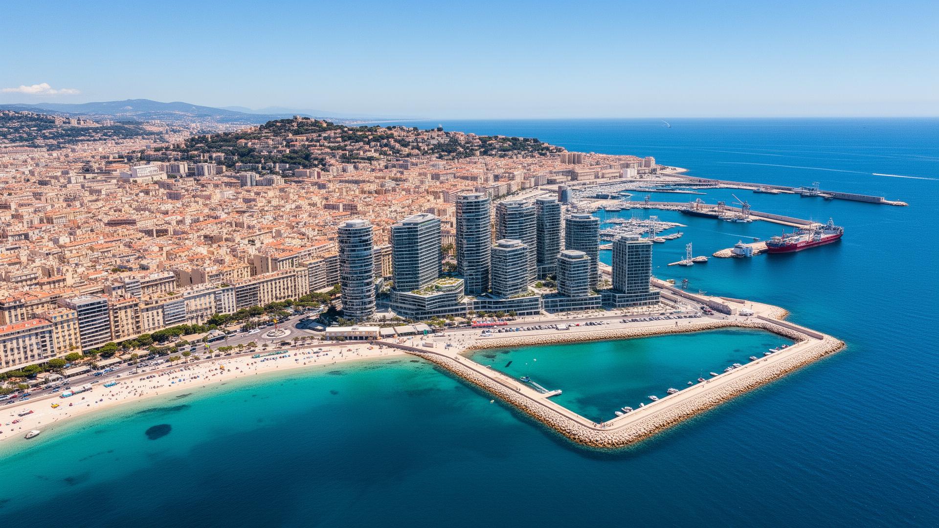 Provence-Alpes-Côte d'Azur